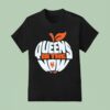 New York Mets Queens Is The Now Apple T Shirt