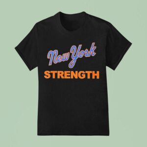 New York Mets Strength T Shirt