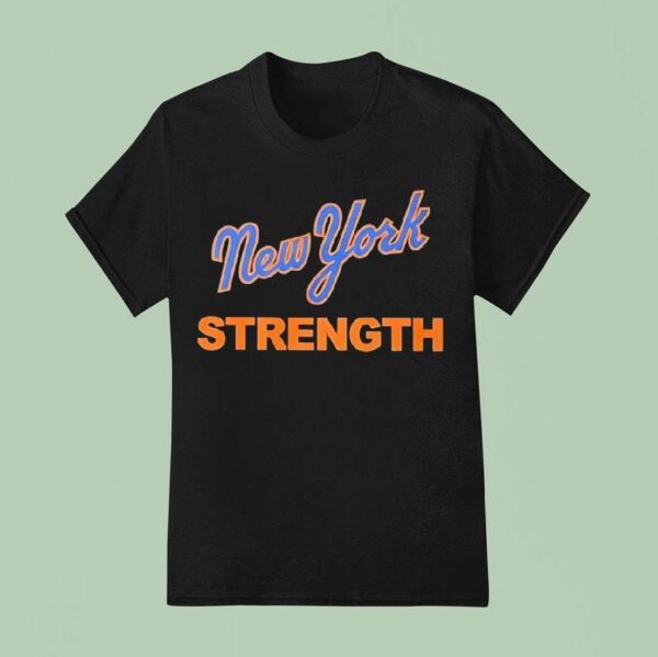 New York Mets Strength T Shirt