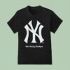 New York Yankees X New York Or Nowhere T Shirt