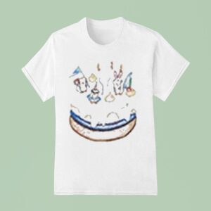 Newjeans Birthday Danielle T Shirt