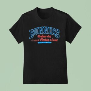 Newjeans Bunnies Camp T Shirt