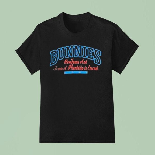 Newjeans Bunnies Camp T Shirt