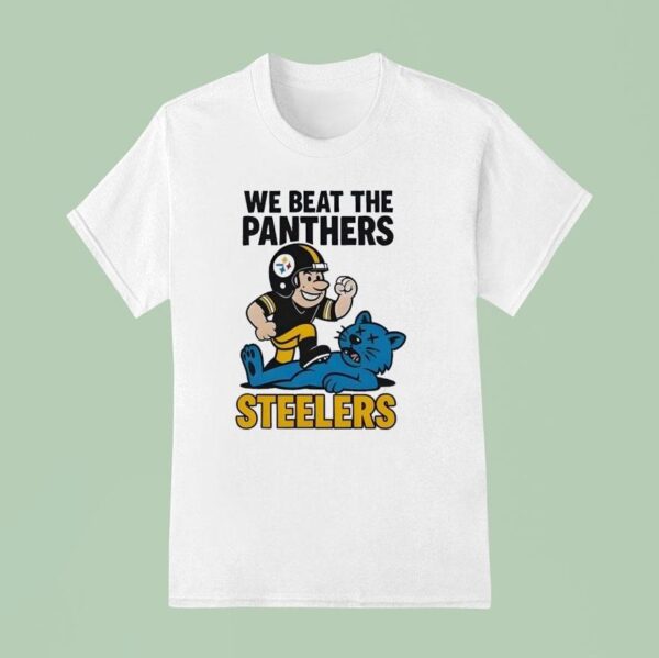 Nfl Slers Beat Panthers New T Shirt