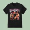 Nic Wearing A Nicolandria T Shirt