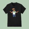 Nick Irving Reaper Send It Reaper Bitmoji T Shirt