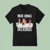 Nick Jonas Delicious T Shirt