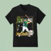 Nick Kurtz For Oakland Athletics Baseball T Shirt