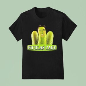 Nicolas Cage Picolas Cage T Shirt