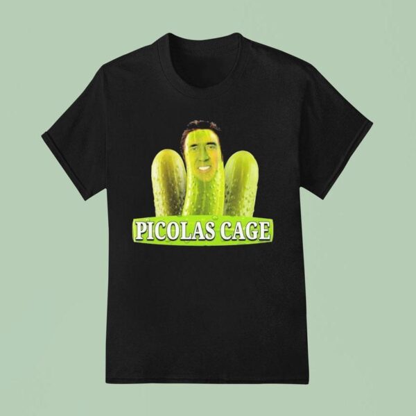 Nicolas Cage Picolas Cage T Shirt