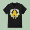 Nigel Jones Octopus Logo T Shirt