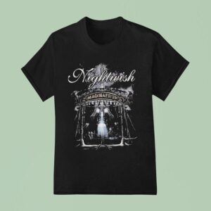 Nightwish Imaginaerum T Shirt