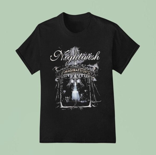 Nightwish Imaginaerum T Shirt