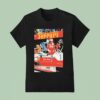 Niki Lauda Number Ferrari T Shirt