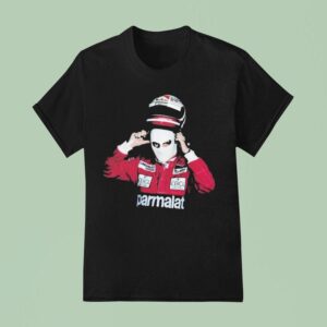 Niki Lauda Parrnala T Shirt