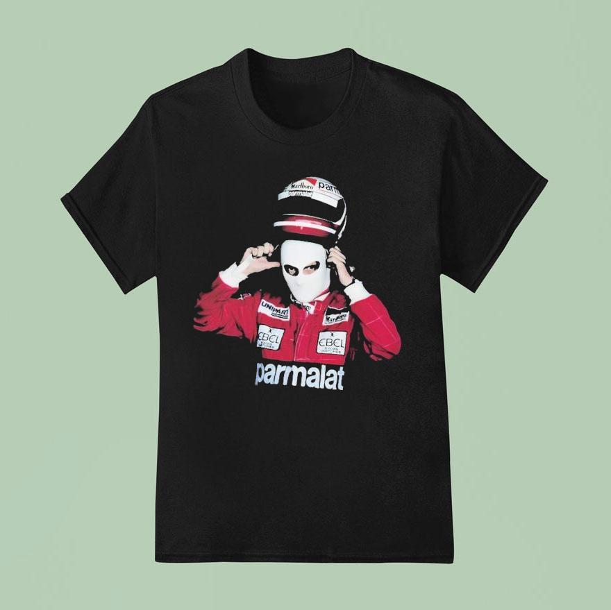 Niki Lauda Parrnala T Shirt