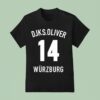 Nikivip Djk S Oliver Wurzburg T Shirt
