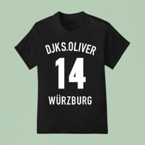 Nikivip Djk S Oliver Wurzburg T Shirt