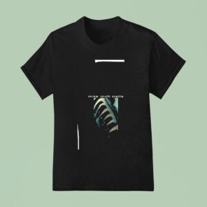Nine Inch Nails Machine T Shirt