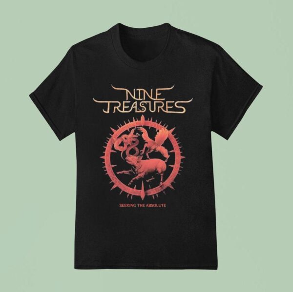 Nine Treasures Seeking The Absolute T Shirt