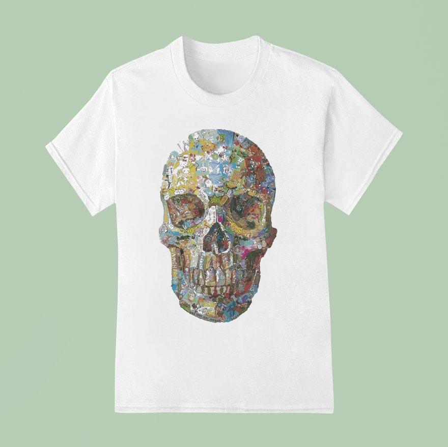 Noah Scalin Still Life T Shirt