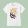 Nobody Likes A Rat Ice T Shirt