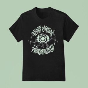 Nocturnal Wonderland Night Eyes T Shirt