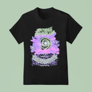 Nocturnal Wonderland Wetlands Rhythm T Shirt