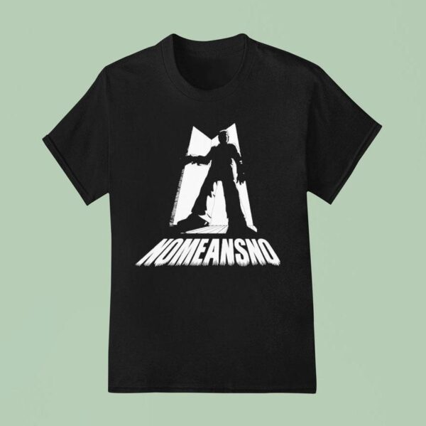 Nomeansno Dad Revenge T Shirt