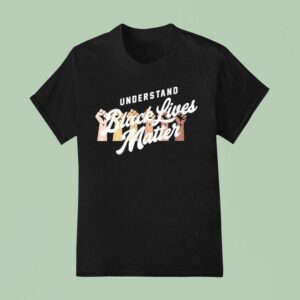 Norman Powell Understand Black Lives Matter I Can T Breathe Hands T Shirt