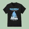 North Carolina Tar Heels Unc In My Veins Jesus In My Hear T Shirt