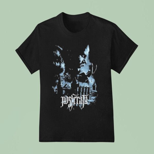 Nosferatu Count Orlok T Shirt
