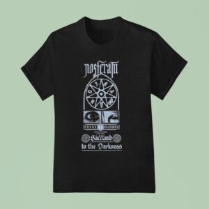 Nosferatu Focus Features Succunb To The Darkness T Shirt
