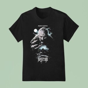 Nosferatu The Vampyr T Shirt