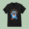 Not Much Of A Hunter Derpy Tiger And Sussy From Kpop Demon Hunters T Shirt