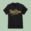 Notre Dame Fighting Irish Football T Shirt