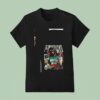 Notre Dame Fighting Irish Lebron James College Is Not Enough Give Me Nba Vintage Signature T Shirt