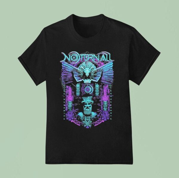Noturnall The Eye T Shirt