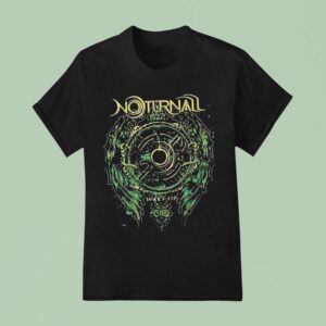 Noturnall Wake Up T Shirt