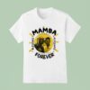Novak Djokovic Kobe Mamba Forever Blessing T Shirt