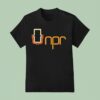 Npr S Mic Logo T Shirt