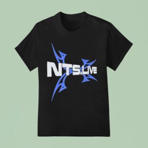 Nts Live X T Shirt