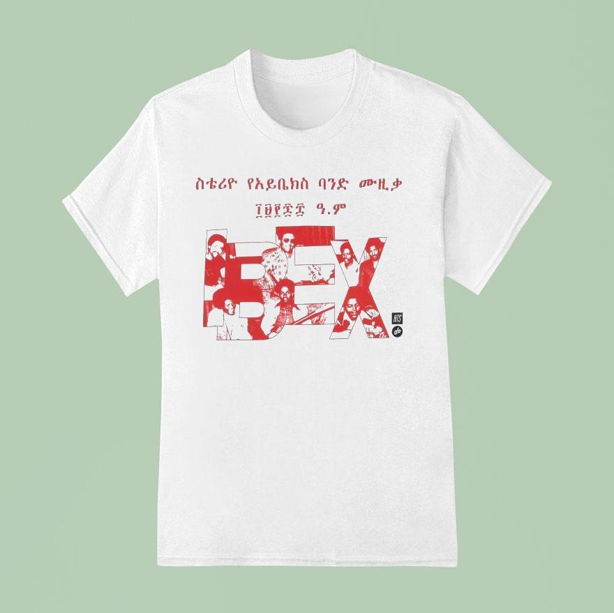 Nts Radio Ibex T Shirt