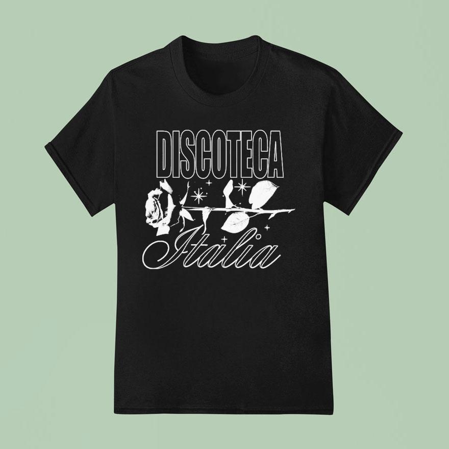 Nuovo Testamento Discoteca Italia T Shirt