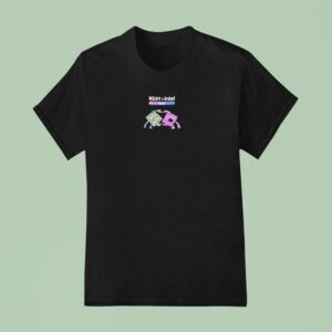 Nzxt X Intel Club T Shirt