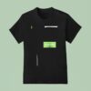 Oasis Dublin Croke Part Live T Shirt