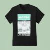 Oasis Live Forever T Shirt