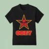 Obey Star T Shirt