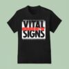 Obey Vital Signs Verythign Is Connected To Everything T Shirt