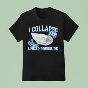 Ocean Gate I Collapse Under Pressure Submarine T Shirt